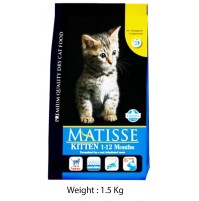 Farmina Matisse Kitten Food 1.5 Kg